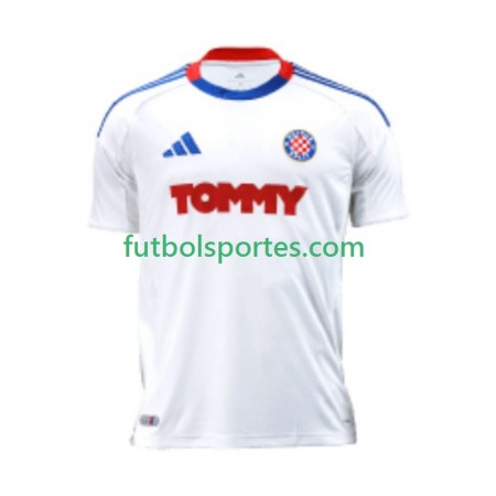 Camiseta HNK Hajduk Primera Equipación 2025/2026